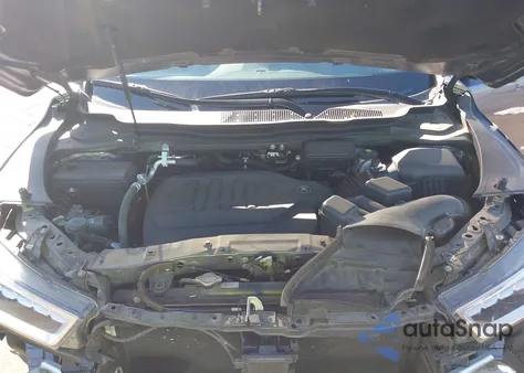 2018 Acura Mdx Technology Package Acurawatch Plus Pkg из США, поврежденный, VIN 5J8YD4H58JL008735